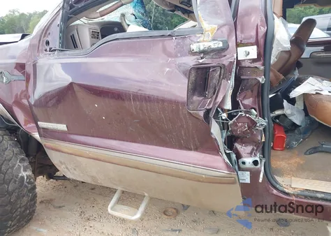 2004 Ford F-350 Lariat/Xl/Xlt из США, поврежденный, VIN 1FTSW31PX4EA84650